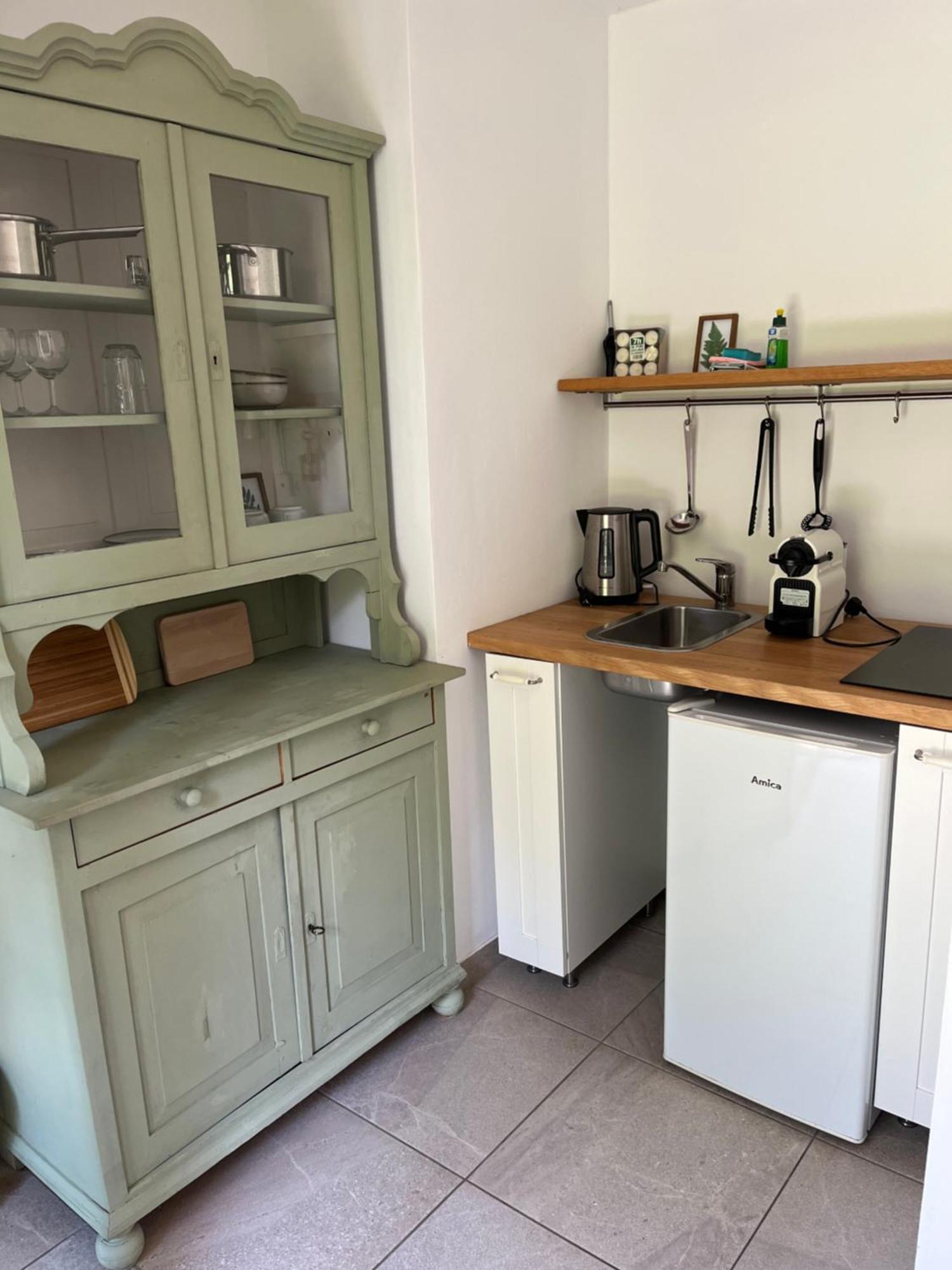 Teichland Linum Apartments Fehrbellin Luaran gambar