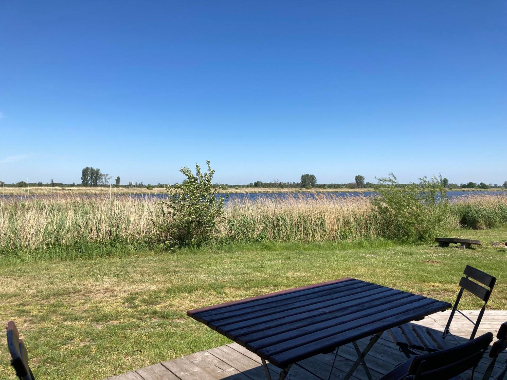 Teichland Linum Apartments Fehrbellin Luaran gambar