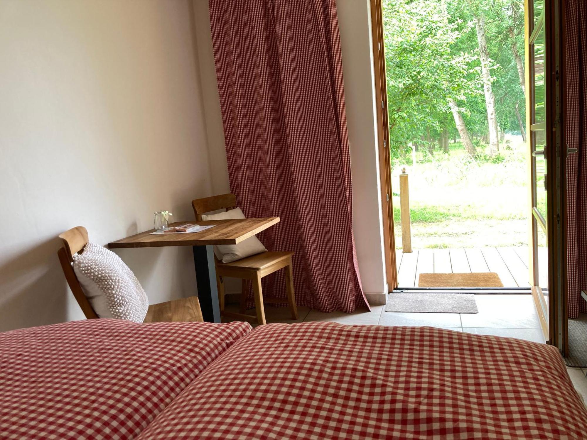 Teichland Linum Apartments Fehrbellin Luaran gambar